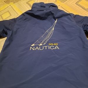 Nautica wind breaker